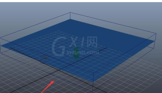 maya制作海洋的操作流程截图