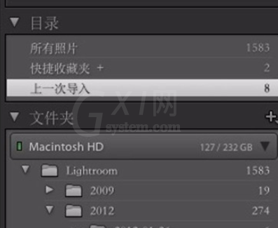 lightroom给图片加上胶片颗粒效果的图文操作截图