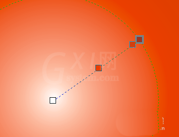 cdr制作气球的操作过程截图