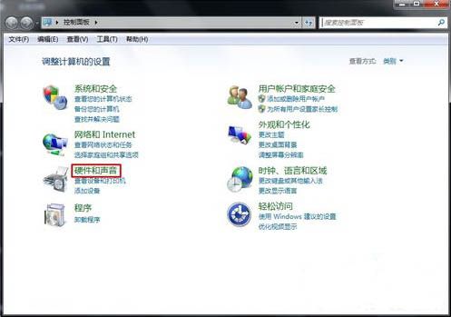 win7电脑出现杂音的处理操作讲解截图