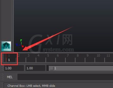 maya制作wist动画的图文操作截图