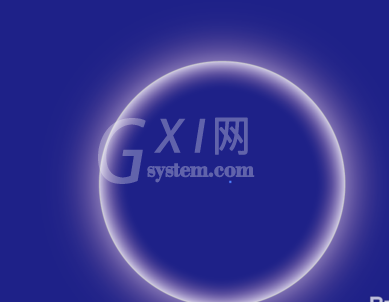 ai制作太阳效果图的操作流程截图