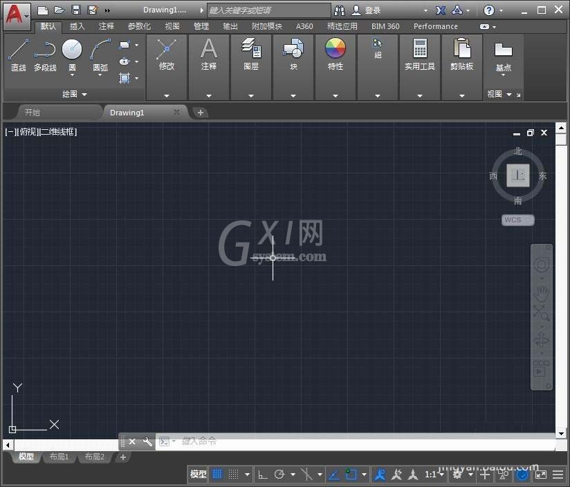 cad制作挤出机螺杆平面图的图文操作截图