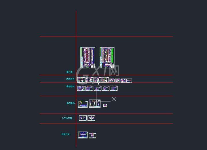 CAD2017设置图形界线的图文操作截图