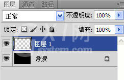 photoshop制作线型烟雾效果的操作流程截图