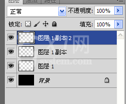 photoshop制作线型烟雾效果的操作流程截图