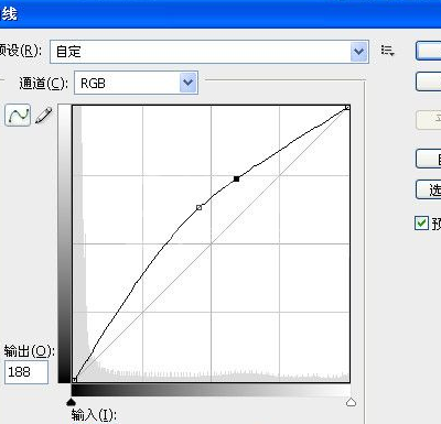 photoshop制作燃烧宝剑的图文操作截图