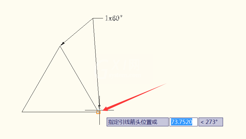 CAD2010添加/删除多重引线的图文操作截图