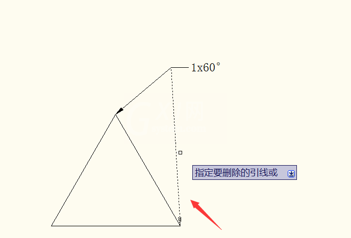 CAD2010添加/删除多重引线的图文操作截图