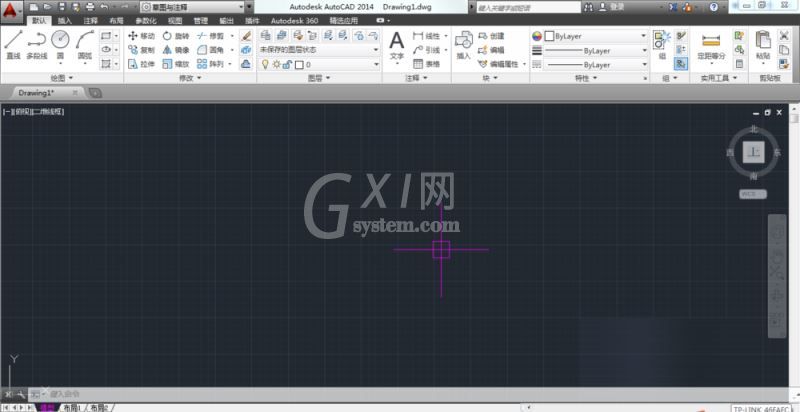 AutoCAD2010设置靶框大小的简单操作截图