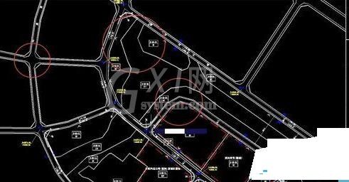 cad把直角变成圆弧的基础操作过程截图