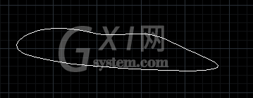 CAD把多段线转成样条曲线的图文操作截图