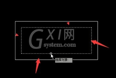 CAD查询图形质量的简单操作截图