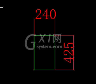 cad制作厕所便池平面图的详细操作截图