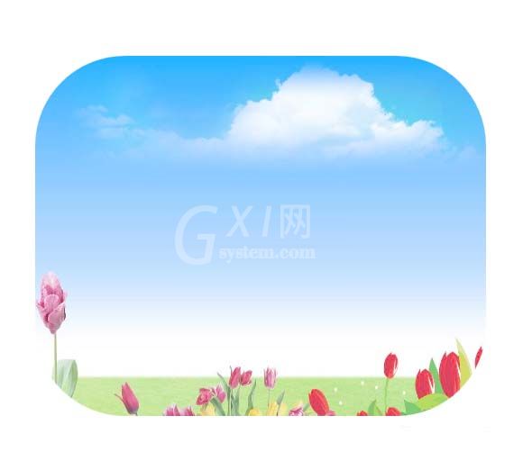 Axure RP 8做出旋转圆角图的操作流程截图