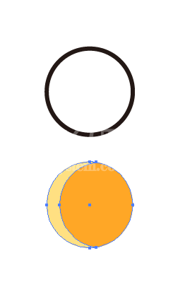 ai制作小星球的基础操作介绍截图