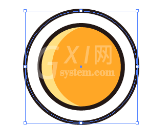 ai制作小星球的基础操作介绍截图