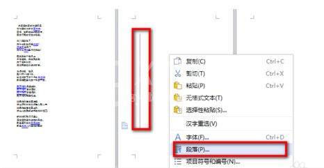 WPS删掉文档中空白页的具体操作截图