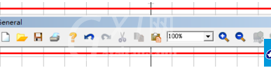 ChemDraw调出画图工具的基础操作截图