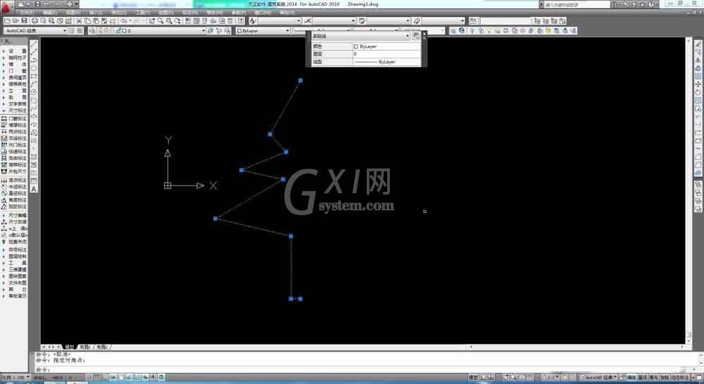 AutoCAD中镜像功能使用操作讲解截图