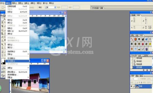 photoshop里图章工具使用操作讲解截图