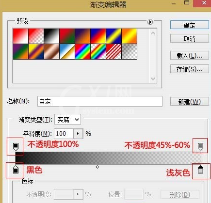 photoshop给照片加晕影的基础操作截图