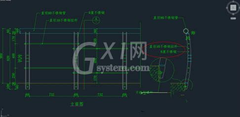 CAD文件打开后字体乱码的解决操作截图