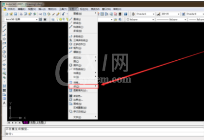 CAD2007设置点样式的图文操作截图