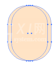 ai制作女性卡通头像的详细操作截图