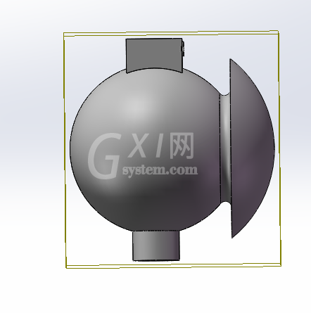 solidworks建立爆炸视图的图文操作截图