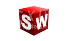 solidworks使用线性草图阵列功能做出图形的图文操作