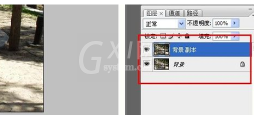 photoshop制作古色古香照片的图文操作截图