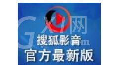 搜狐影音设置全屏播放时显示时间的简单操作