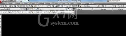 AutoCAD 2010输入的文字进行设置大小的操作流程截图