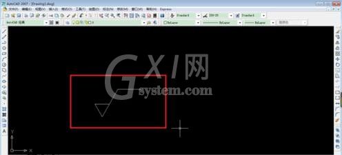 AutoCAD制作并插入图块的详细操作截图