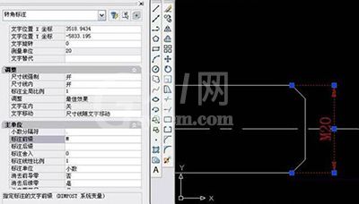 AutoCAD 2007制作螺丝钉的简单操作截图