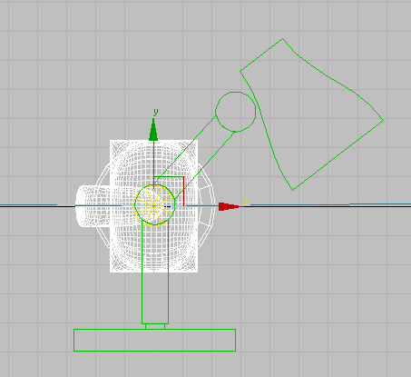 在3DMAX里创建光源集合的操作流程截图