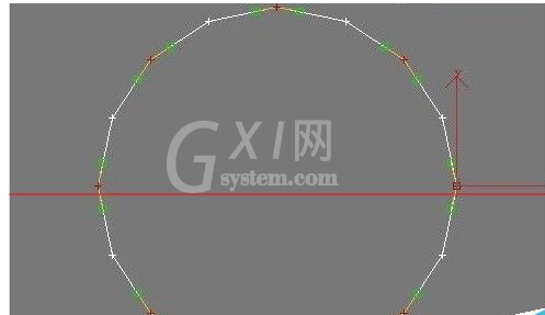 3Dmax绘制手表建模的操作流程截图