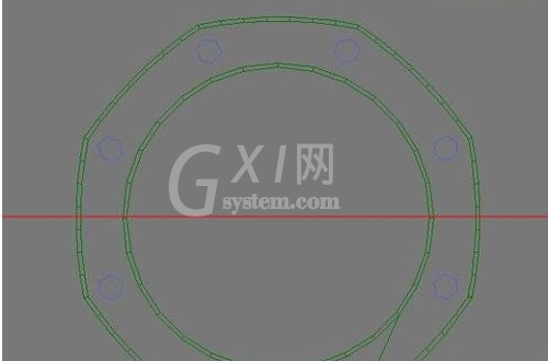 3Dmax绘制手表建模的操作流程截图