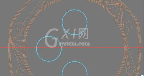 3Dmax绘制手表建模的操作流程截图