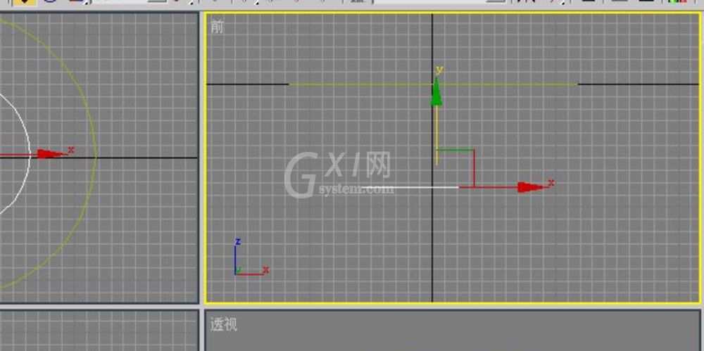 3dmax制作圆形餐桌模型的详细操作流程截图