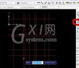 AutoCAD绘制轴线的操作步骤截图