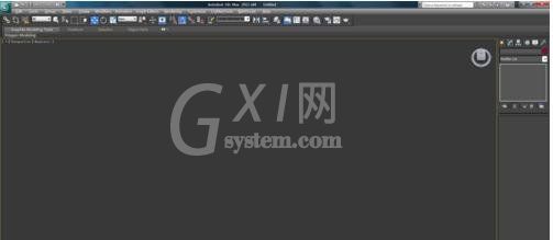 在cad里导入3dmax后建模的详细操作截图