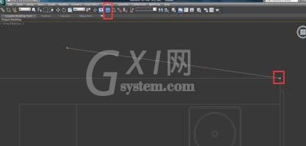 在cad里导入3dmax后建模的详细操作截图