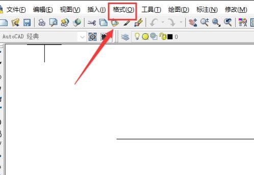 AutoCAD使细线条变粗的详细操作截图