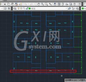 AutoCAD使用快速标注的具体操作截图