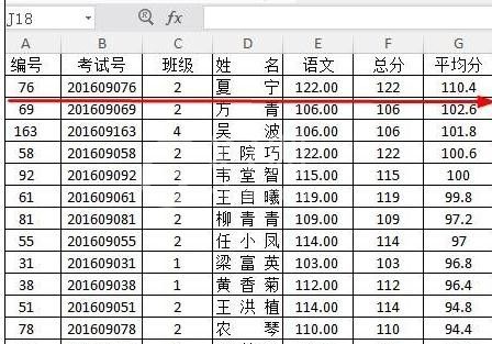 wps表格设置高级筛选的操作步骤截图