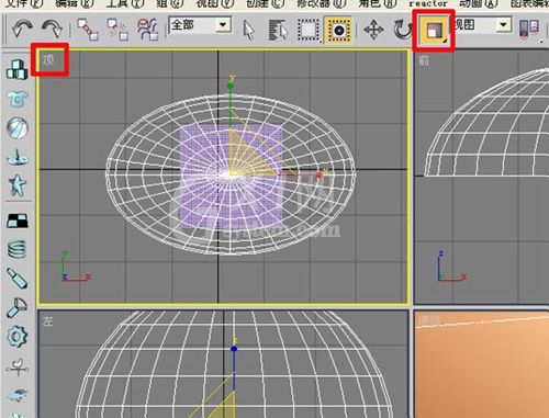 3DMAX打造真实海景的图文操作讲解截图