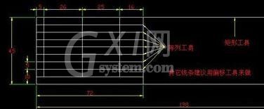 AutoCAD设置图框的边框的简单操作截图