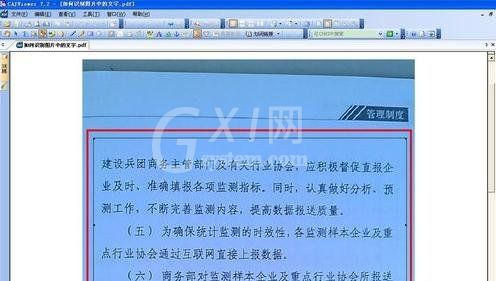 WPS识别图片中文字的详细操作过程截图